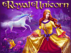 royal unicorn