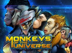 monkeys of the universe