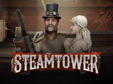 steam tower