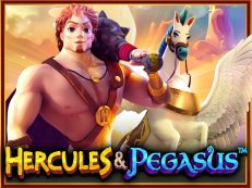 hercules and pegasus