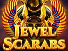 jewel scarabs