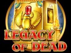 legacy of dead