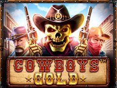 Cowboys Gold