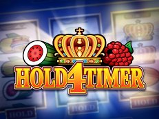 Hold 4 Timer gokkast multiplayer