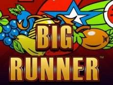 Big Runner gokkast