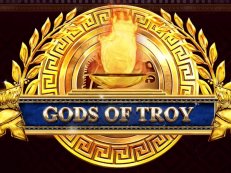 gods of troy gokkast