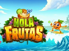 Hola Fruits gokkast