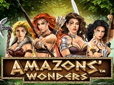 Amazons Wonders gokkast