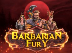Barbarian Fury gokkast