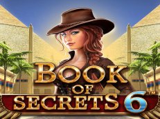 Book of Secrets 6 gokkast