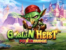 Goblin Heist Power Nudge gokkast