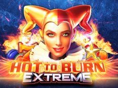 Hot to Burn Extreme gokkast