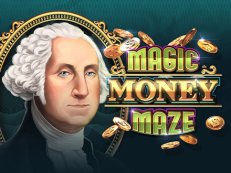 Magic Money Maze gokkast