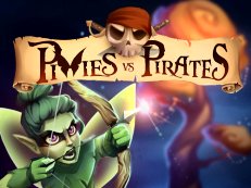 Pixies vs Pirates gokkast