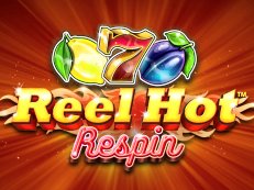 Reel Hot Respin gokkast