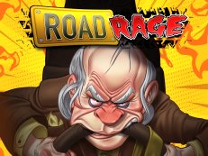 road rage gokkast