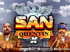 San Quentin gokkast