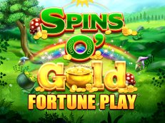 Spins o Gold gokkast