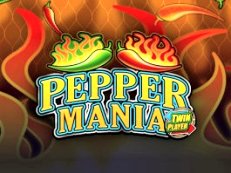 Pepper Mania gokkast multiplayer