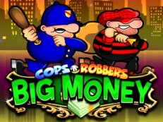 Cops n Robbers Big Money gokkast