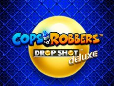 Cops n Robbers Drop Shot Deluxe gokkast