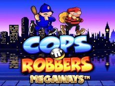 Cops n Robbers Megaways gokkast