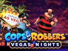 cops n robbers vegas nights gokkast