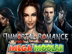 Immortal Romance Mega Moolah gokkast