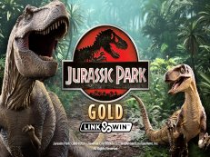 Jurassic Park Gold gokkast