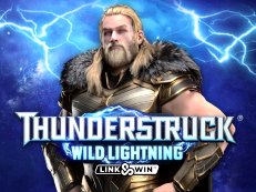 Thunderstruck Wild Lightning gokkast