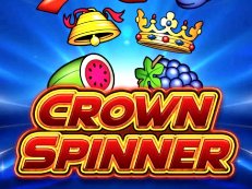 Crown Spinner gokkast eurocoin