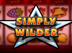 Simply Wilder gokkast