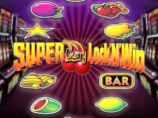Super Cherry Lock n Win gokkast