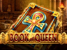 Book of Queen gokkast