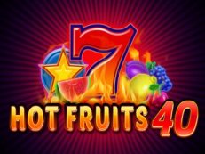 Hot Fuits 40 gokkast
