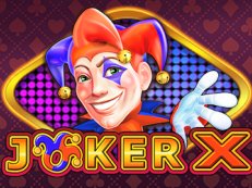 Joker X gokkast