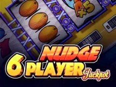 Nudge 6 Player jackpot gokkast