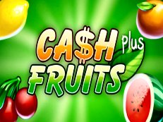 Cash Fruits gokkast merkur