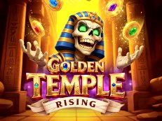 Golden Temple Rising gokkast cherryplay