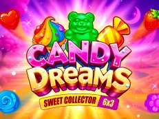 Candy Dreams gokkast