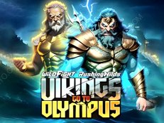 Vikings go to Olympus gokkast yggdrasil