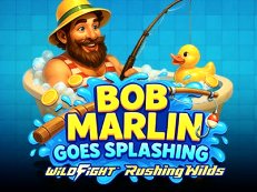 Bob Marlin goes Splashing gokkast yggdrasil
