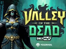 Valley of the Dead gokkast yggdrasil